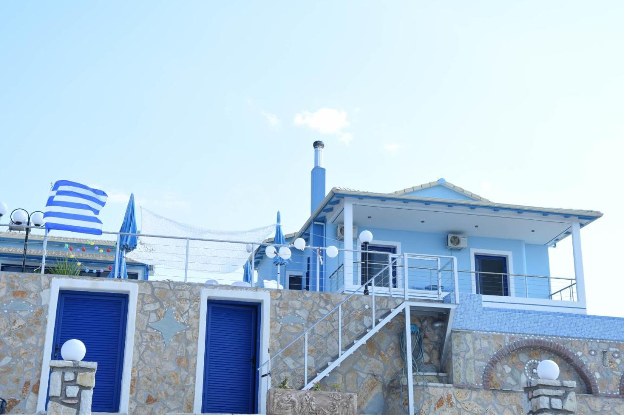 Iris Villas Sparton Экстерьер фото