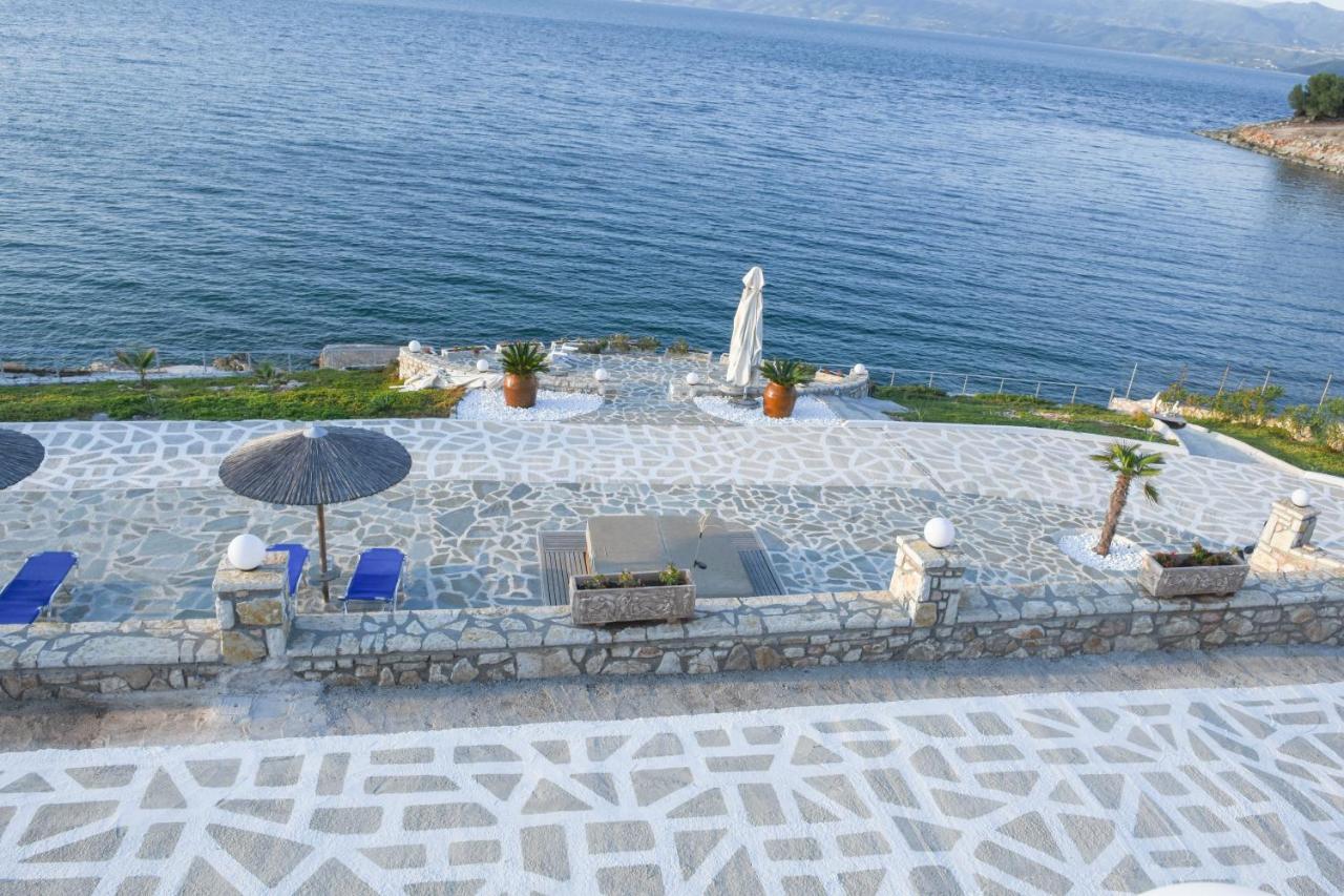 Iris Villas Sparton Экстерьер фото