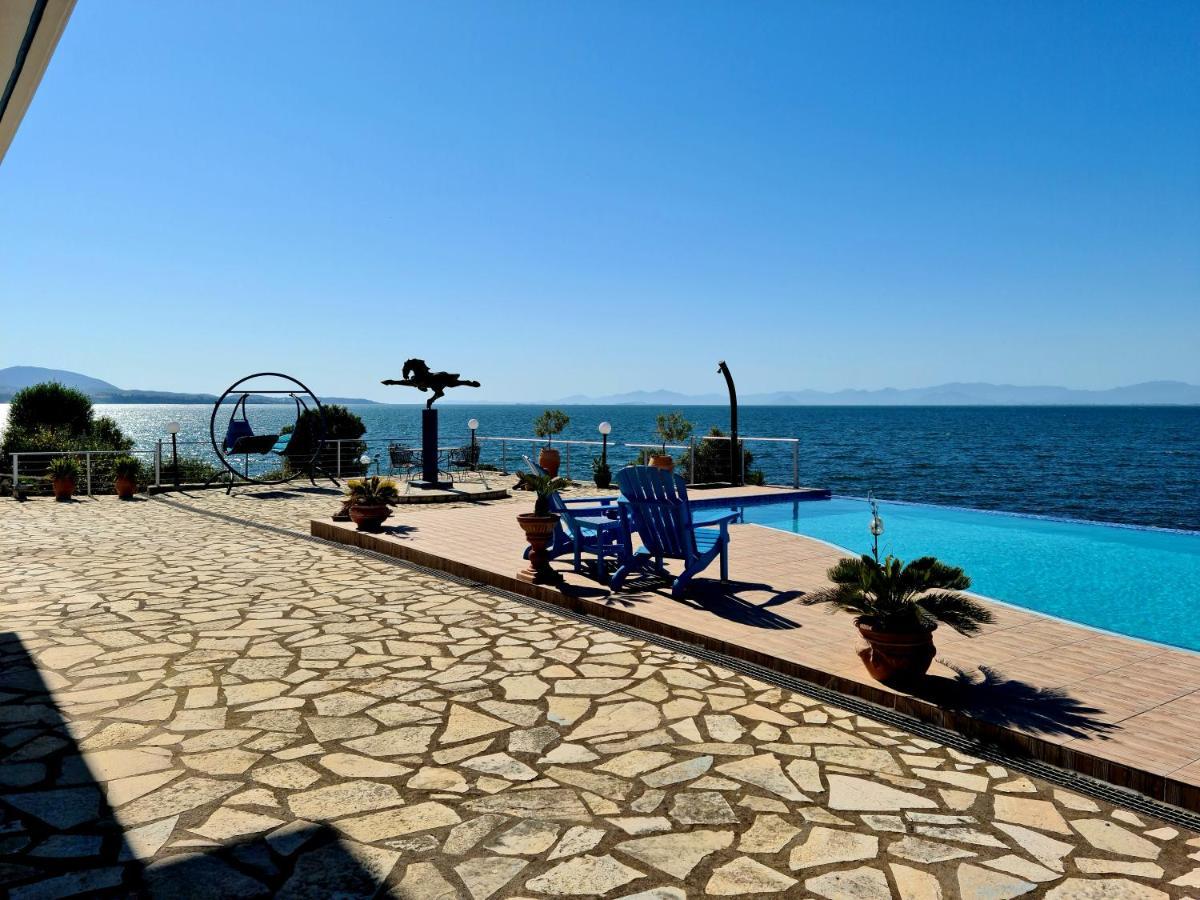 Iris Villas Sparton Экстерьер фото