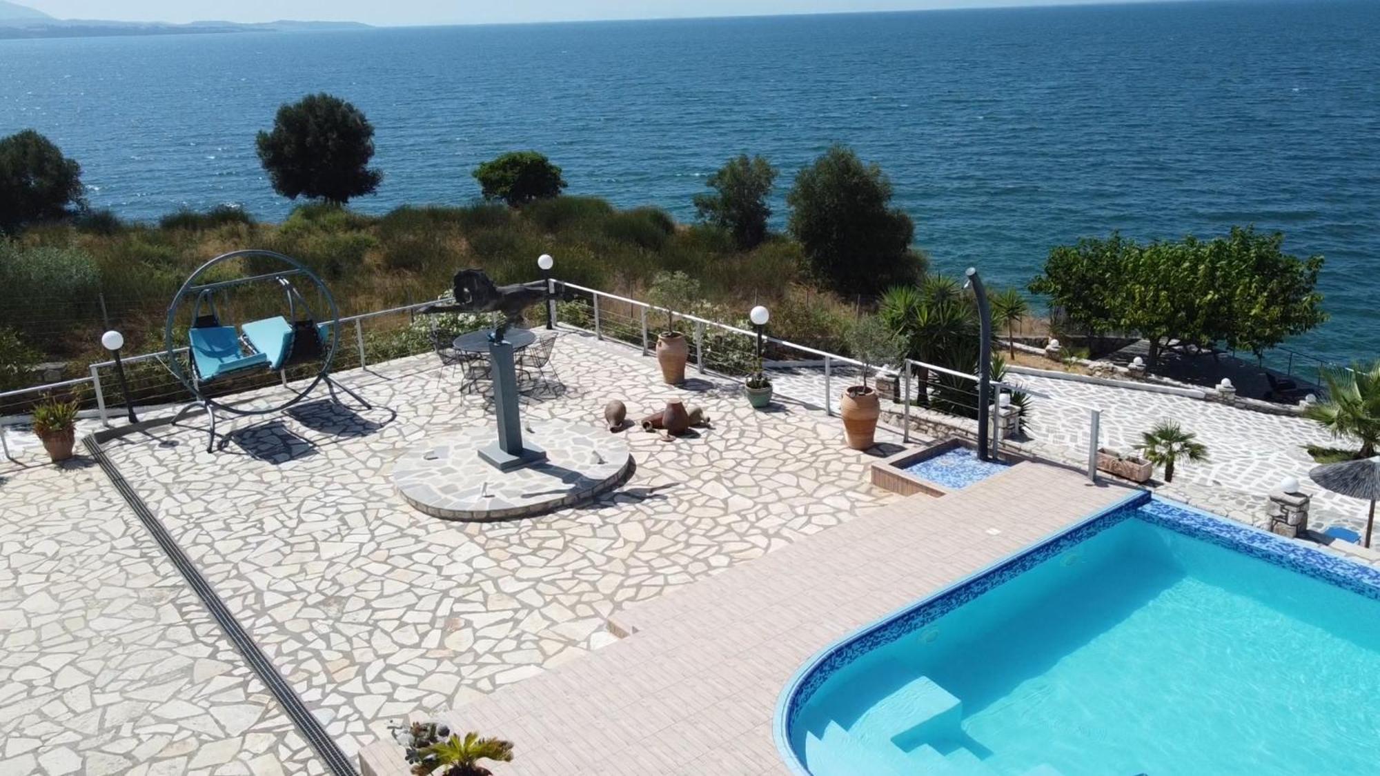 Iris Villas Sparton Экстерьер фото