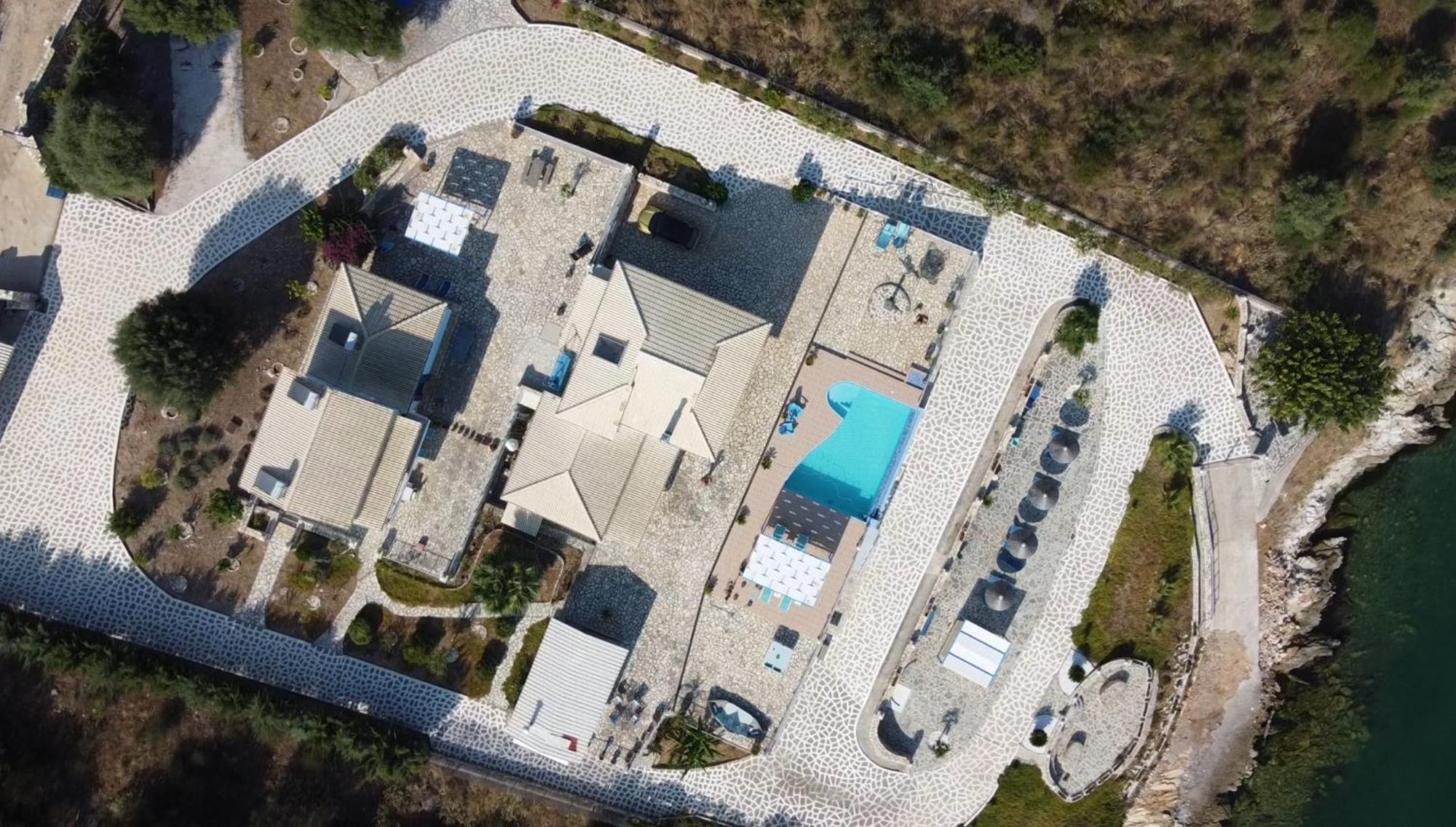 Iris Villas Sparton Экстерьер фото