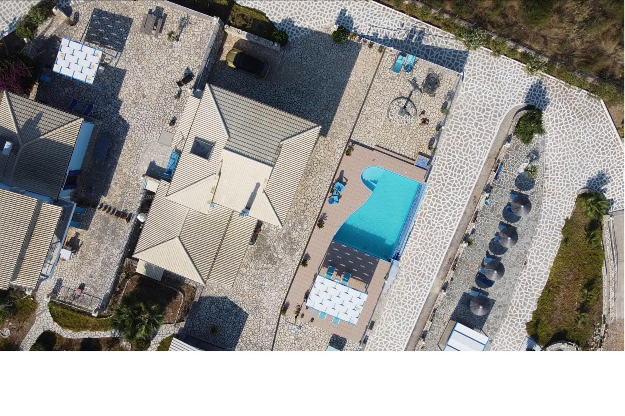Iris Villas Sparton Экстерьер фото